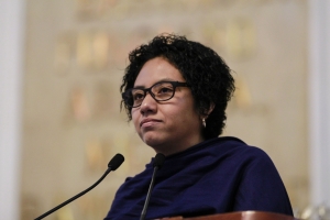 La juventud podr seguir participando en poltica libremente, sin violencia: dip. Beatriz Olivares