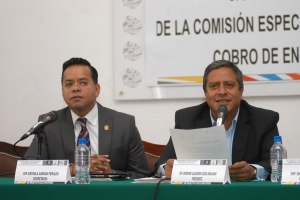 IMPULSA ALDF CONVENIO CON CFE PARA SOLUCIN DE COBROS 