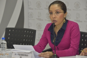 EXPECTACIN POR INFORME ESPECIAL SOBRE DROGAS QUE MAANA JUEVES PRESENTAR LA CDHDF