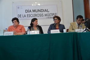 No existen cifras confiables de enfermos de esclerosis mltiple: Ruiz