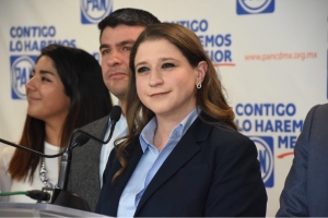 No se puede cambiar el uso de suelo en todos los terrenos de la Sedena: diputada Magui Fisher