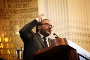 Defensa total del PRD a favor de Israel Moreno ante fallo de la SCJN
