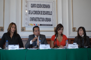 SOLICITAN INFORME A DELEGACIONES Y SEDUVI SOBRE OBRAS IRREGULARES 