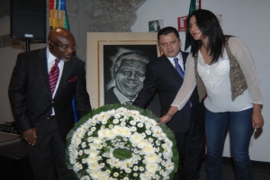 CONMEMORA ALDF DA INTERNACIONAL DE NELSON MANDELA 
