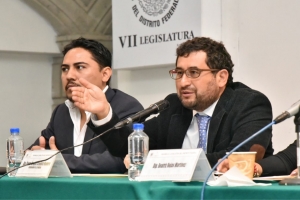 Morena vigilar que nuevo ombudsman sea un ciudadano independiente: Cravioto Romero