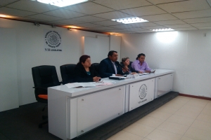 Dip. Paulo Csar Martnez hace un llamado a distintas autoridades para velar por la seguridad de los maderenses