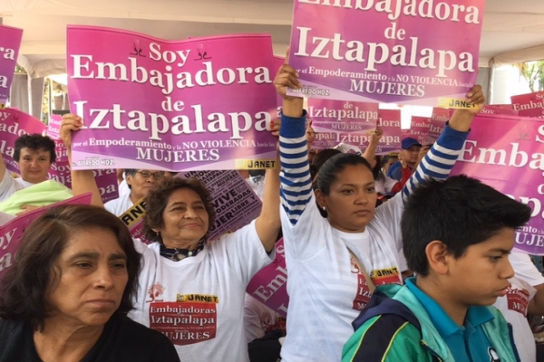 Asamblesta se pronuncia contra violencia hacia mujeres y condena asesinato de joven estudiante Mara Fernanda Castilla