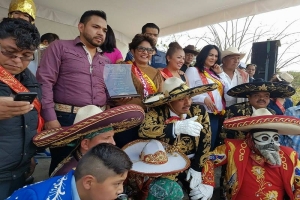 Un xito el Carnaval de Santiago Acahualtepec: Ruiz