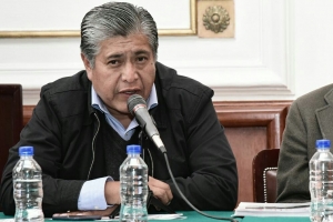 Convoca Felipe de la Cruz a conmemorar la creacin del Campamento 2 de octubre

