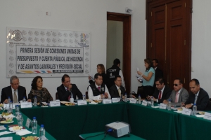 REVISAN DIPUTADOS INICIATIVAS DE LEY PARA CREAR LA UNIDAD DE CUENTA DE LA CIUDAD DE MXICO
