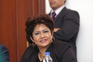 Celebra Nury Ruiz reconocer a abuelas como madres solas Celebra Nury Ruiz reconocer a abuelas como madres solas