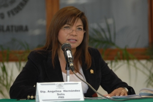 DEBER VI LEGISLATURA CELEBRAR PARLAMENTO DE MUJERES DEL DF