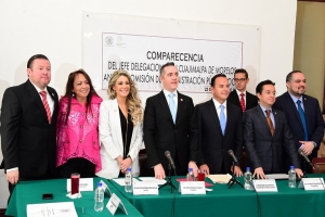 Coinciden diputados de ALDF en que presupuesto en Cuajimalpa ha sido transparente y en beneficio poblacin