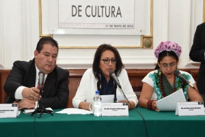 Coinciden en comisin garantizar preservacin del patrimonio cultural de la Ciudad de Mxico