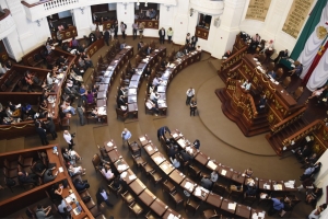 Proponen inscribir con Letras de Oro, en el Muro de honor de la ALDF, los nombres de los escritores Guillermo Prieto y El Nigromante