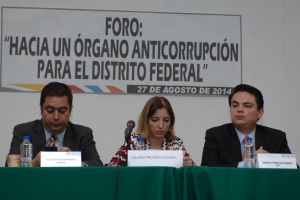 TRABAJO CONJUNTO DARA MAYOR CONTROL DE SANCIONES A SERVIDORES PBLICOS