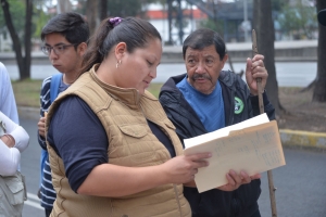 Urgen medidas de seguridad y salud en pozo en Ciudad Deportiva: Citlalli Hernndez