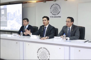 PAN presenta Ley de Coordinacin Fiscal