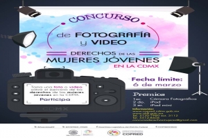 Participen en concurso sobre derechos de mujeres jvenes