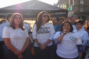 FOMENTARN UNA CULTURA CVICA DE LA MOVILIDAD