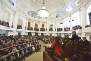 COINCIDEN DIPUTADOS EN GENERAR ACUERDOS Y CONSENSOS PARA QUE LA CIUDAD DE MXICO SEA LA VANGUARDIA DEL PAS