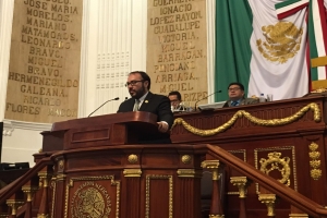 Mantiene PRD defensa del presupuesto de la CDMX