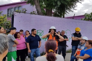 Asamblesta propone que la proteccin civil se convierta en asignatura en todos los niveles de educacin