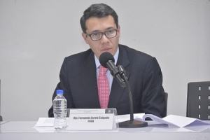 DEBE PLASMARSE EN LA CONSTITUCIN LA CONSERVACIN
DE REAS NATURALES PARA LA SUSTENTABILIDAD DE LA
CIUDAD DE MXICO: FERNANDO ZRATE