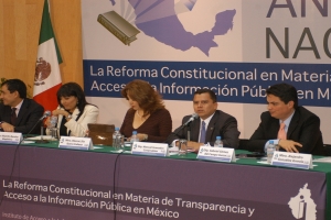 DESTACAN IMPORTANCIA DE CONOCER CONTENIDO DE LEY DE TRANSPARENCIA 