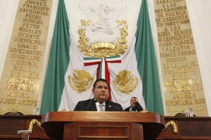 Presenta el diputado Manuel Ballesteros iniciativa para expedir la Ley de Accesibilidad de la Ciudad de Mxico