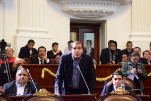 PROPONE DIPUTADO ADRIN MICHEL REFORMA PARA ELEVAR PRODUCTIVIDAD LEGISLATIVA EN LA ALDF