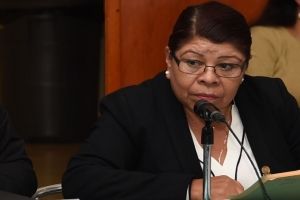 Operativo Mochila Segura debe acompaarse de programas de poltica social diseados por expertos en materia de seguridad: Ana ngeles
 
