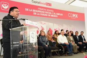 Necesario, que los empleos generados en la Ciudad de Mxico sean para los capitalinos: diputado Juan Gabriel Corchado
 