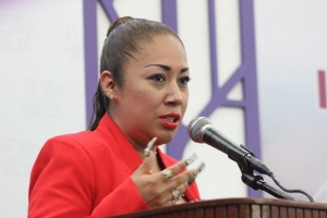 Pide Rebeca Peralta a autoridades de la CDMX informe sobre poltica en materia de reinsercin social