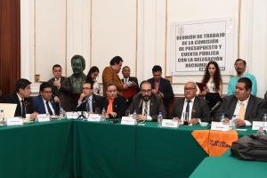 APOYA  LA ASAMBLEA LEGISLATIVA DEL DISTRITO FEDERAL AUMENTO DE 700 MILLONES DE PESOS PARA XOCHIMILCO