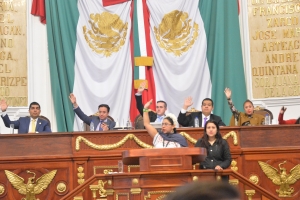 Aprueban en Sesin Plenaria dictmenes sobre diversos ordenamientos de la Ciudad de Mxico