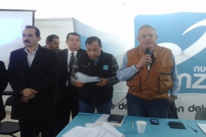 NUEVA ALINZA DF SE CARACTERIZA POR CUMPLIR LA LEY EN  PROCESO ELECTORAL