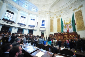 ALDF aprueba que la Secretara de Finanzas local deber prever un seguro de vivienda ante daos ocasionados por desastres