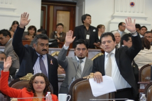 AUTORIZARÁN ADECUACIONES PRESUPUESTALES EN  DELEGACIONES
