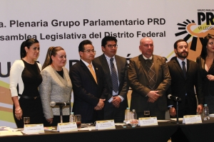 ANALIZA PRD-ALDF REFORMAS A LEYES SECUNDARIAS 
PARA CONSOLIDAR REFORMA POLTICA DE LA CDMX
