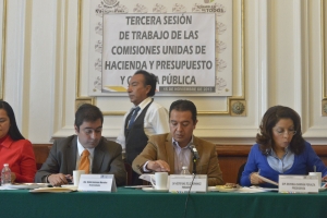 DEMANDAN INFORME SOBRE DESFASE EN CONVENIOS DE CUENTA PBLICA 2012