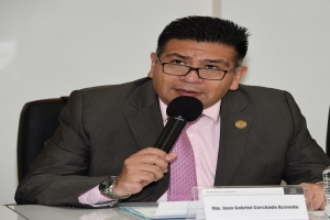 No habr recortes en el IEMS: diputado Juan G. Corchado