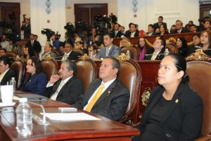 APRUEBAN DIPUTADOS FORMATO DE COMPARECENCIA DEL SECRETARIO DE FINANZAS DEL GDF