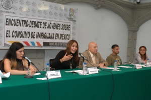 PREMATURO DEFINIR POSTURAS EN TORNO A DESPENALIZAR MARIHUANA