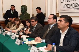 Despojo e invasin de inmuebles, problemas que requieren especial atencin en Delegacin Cuauhtmoc