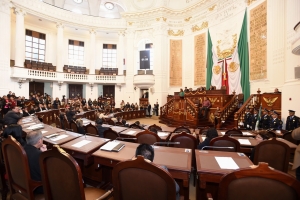 CONMEMORA ALDF DA INTERNACIONAL DE LA ELIMINACIN DE LA VIOLENCIA CONTRA LA MUJER