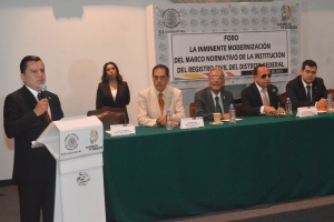 BUSCA ALDF MODERNIZAR REGISTRO CIVIL DEL DF
