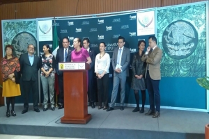 REFRENDA DIPUTADA ABRIL TRUJILLO SU COMPROMISO DE INCREMENTAR PRESUPUESTO PARA CULTURA EN LA CIUDAD DE MXICO