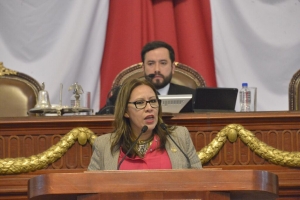 LOGRA DIPUTADA WENDY GONZLEZ LA CREACIN DE UN FONDO PARA MEJORAR INFRAESTRUCTURA VIAL