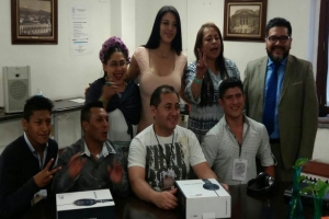 Premia Iztapalapa al ganador del concurso para buscar al mejor DJ 